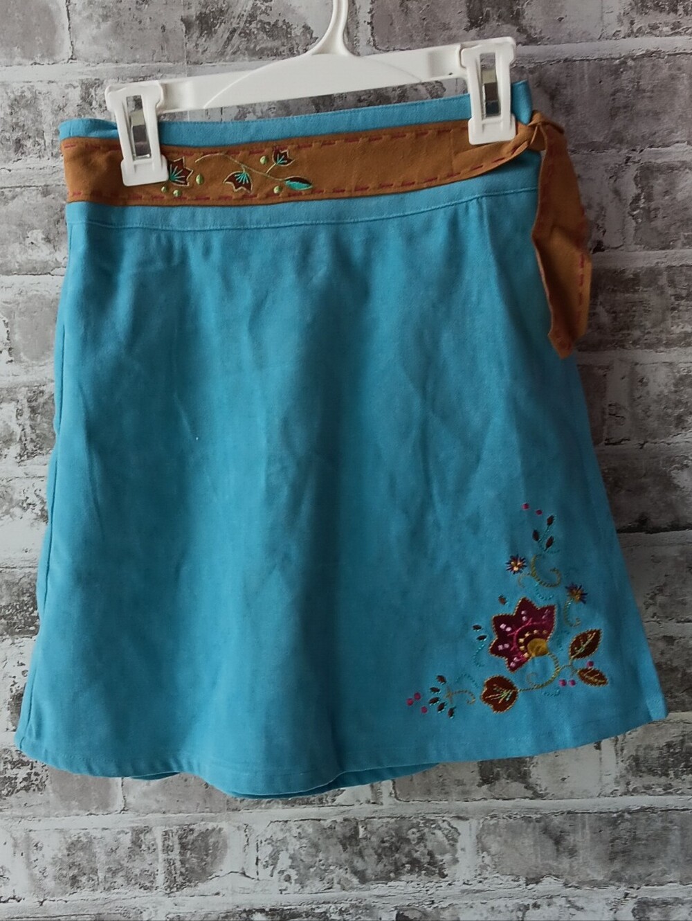NWT American Girl Western Skirt